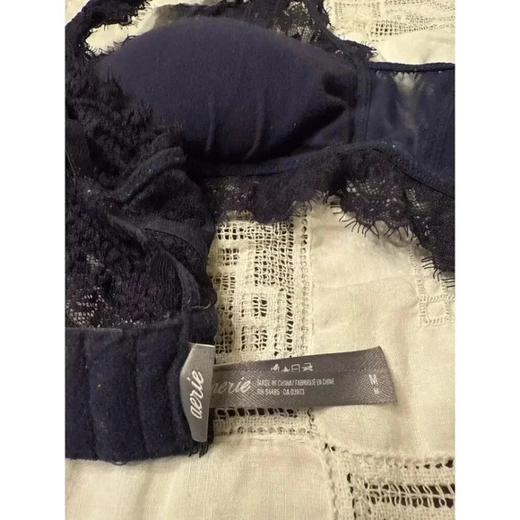 AERIE LACE BRALETTE size Medium - Picture 4 of 4